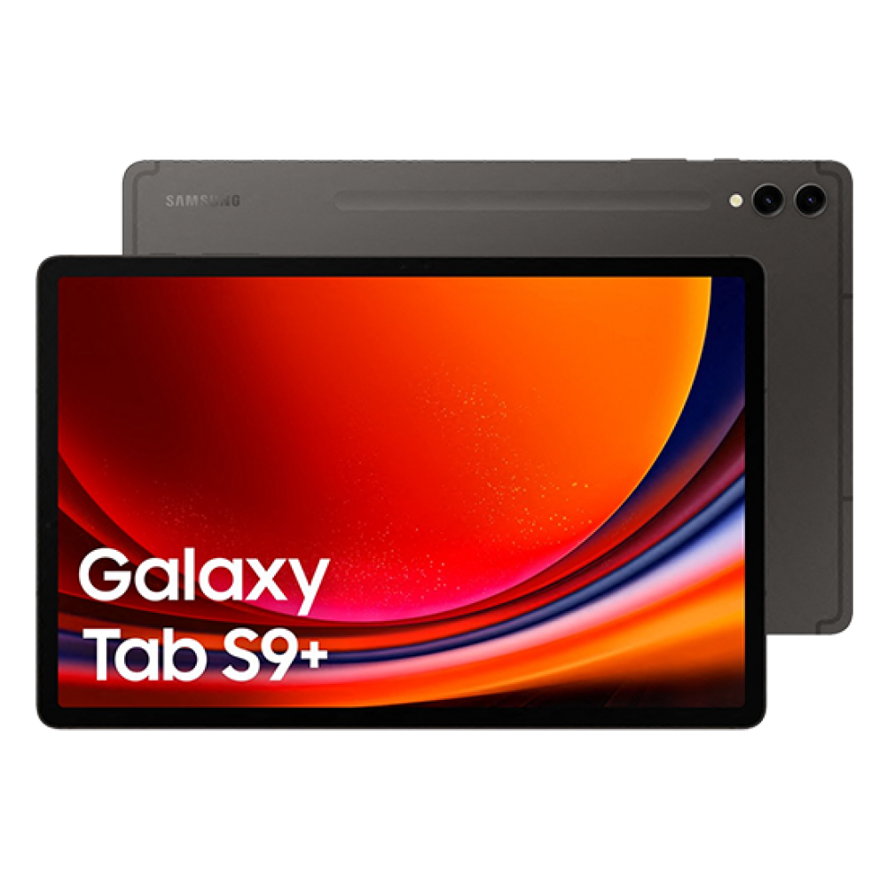 Tablet Samsung Galaxy Tab S9+ X816B 5G 12.4 12GB RAM 512GB - Graphite EU Tablets